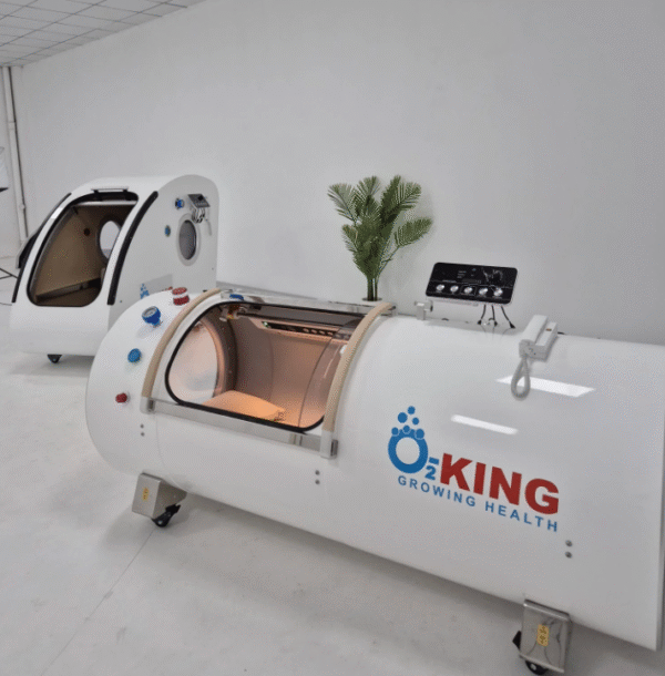 HBOT Hyperbaric Oxygen Cabin 2.5ATA - Image 3